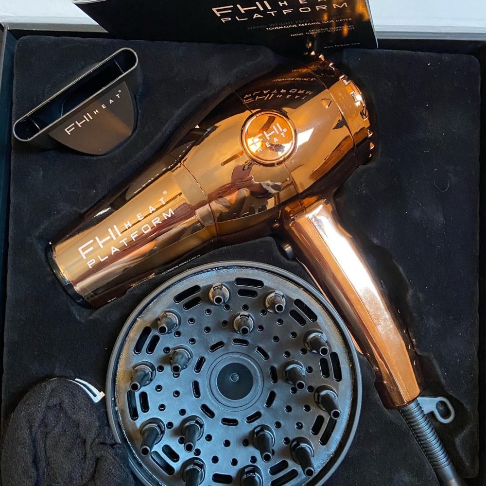 FHI Pro 1900 Hair Dryer-Limited Edition